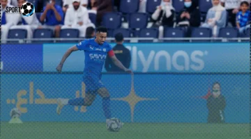 سالم الدوسري يتصدر قائمة المرشحين لتشكيلة “ذا بيست 2025” في دوري روشن السعودي